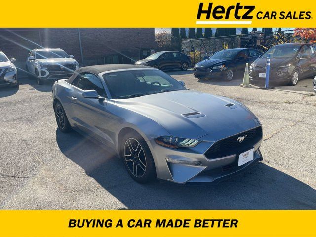 2022 Ford Mustang 