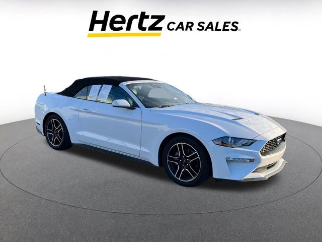 2022 Ford Mustang 