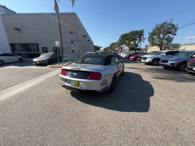 2022 Ford Mustang EcoBoost Premium