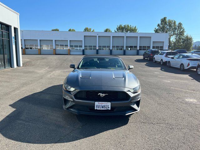 2022 Ford Mustang EcoBoost Premium