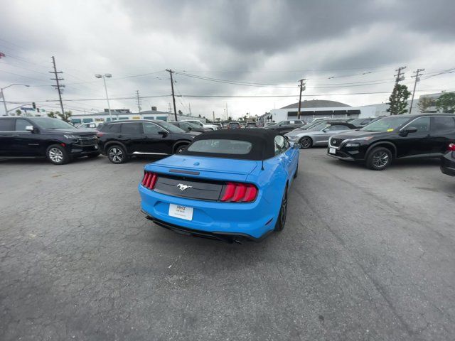 2022 Ford Mustang 