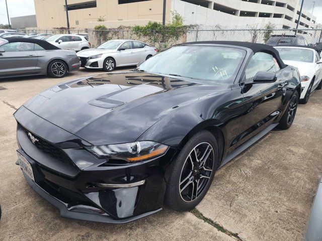 2022 Ford Mustang EcoBoost Premium