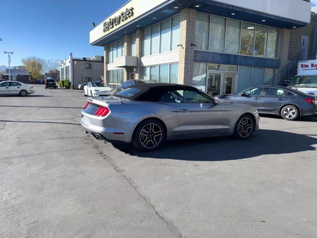 2022 Ford Mustang EcoBoost Premium