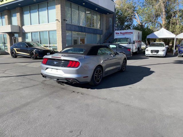 2022 Ford Mustang EcoBoost Premium