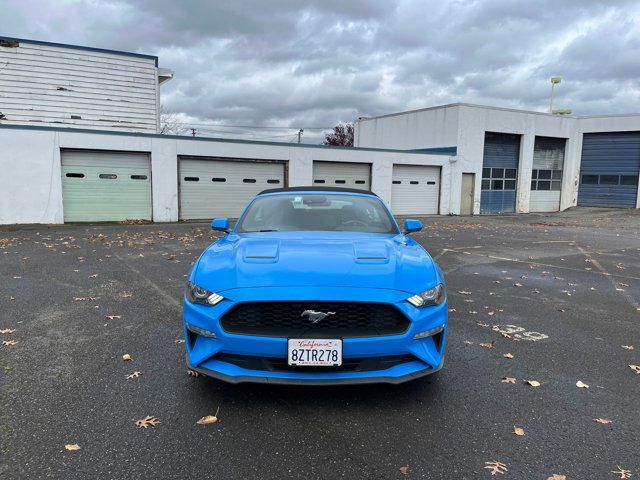 2022 Ford Mustang EcoBoost Premium