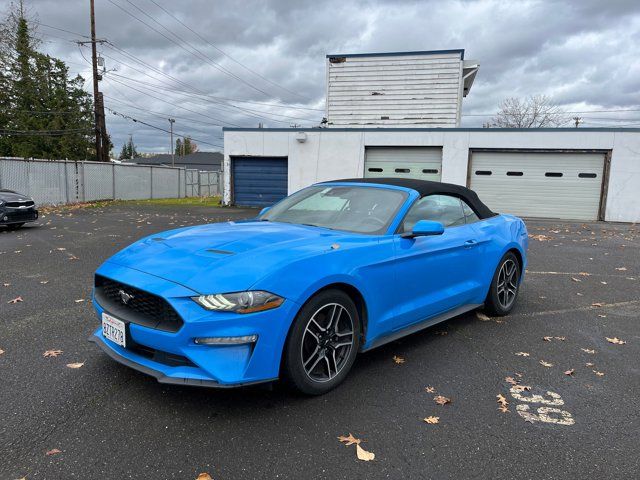 2022 Ford Mustang EcoBoost Premium