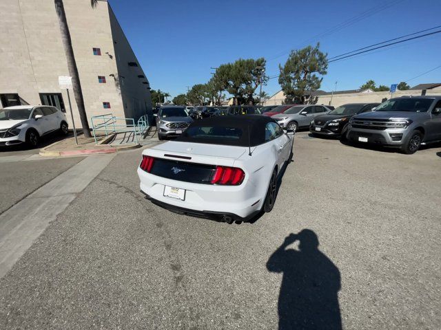 2022 Ford Mustang EcoBoost Premium