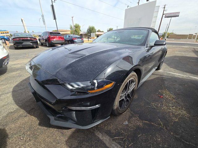 2022 Ford Mustang 