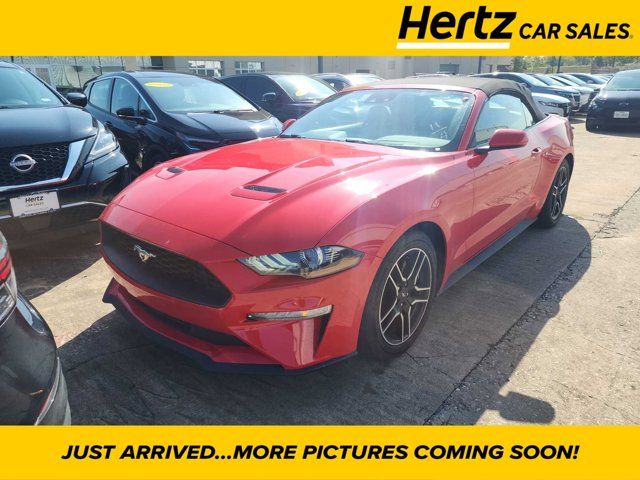 2022 Ford Mustang EcoBoost Premium