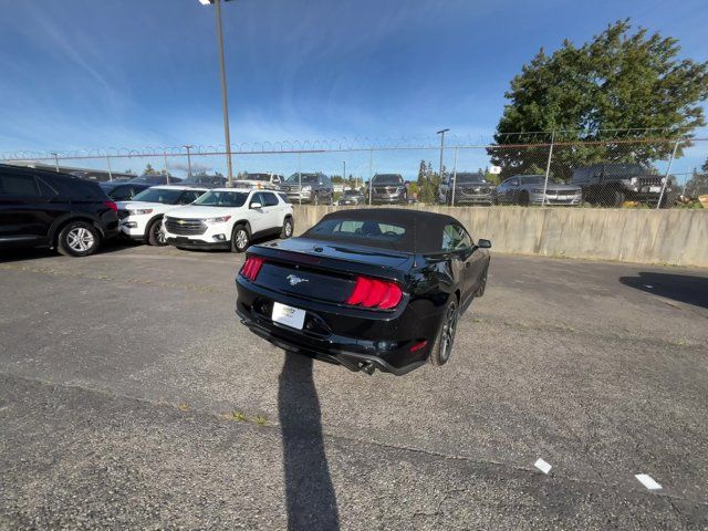 2022 Ford Mustang EcoBoost Premium