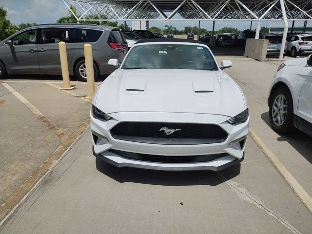 2022 Ford Mustang EcoBoost Premium