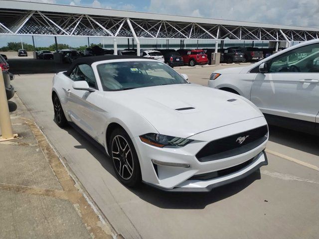 2022 Ford Mustang EcoBoost Premium