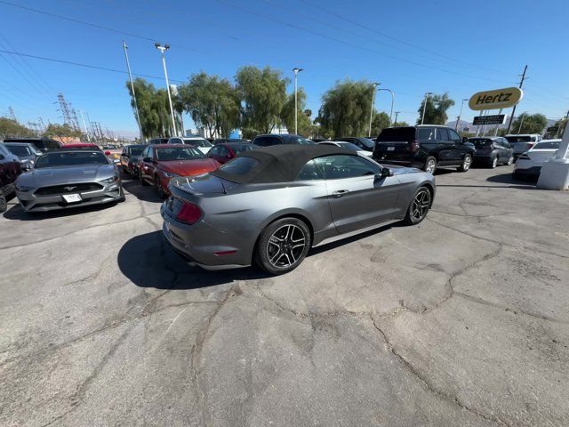 2022 Ford Mustang EcoBoost Premium