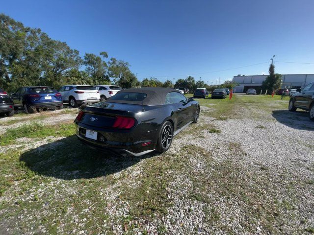 2022 Ford Mustang 