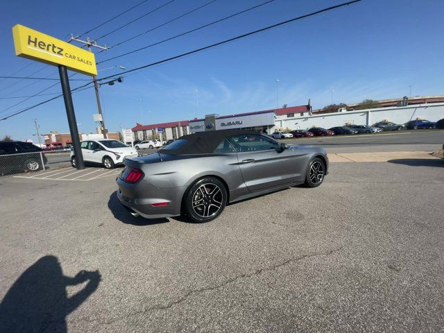 2022 Ford Mustang EcoBoost Premium