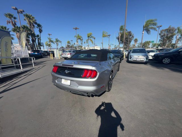 2022 Ford Mustang EcoBoost Premium