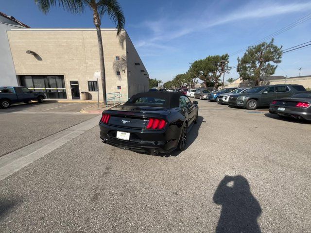 2022 Ford Mustang EcoBoost Premium