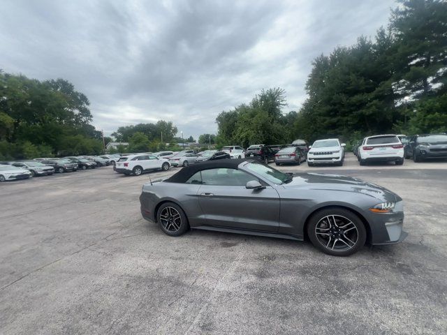 2022 Ford Mustang EcoBoost Premium