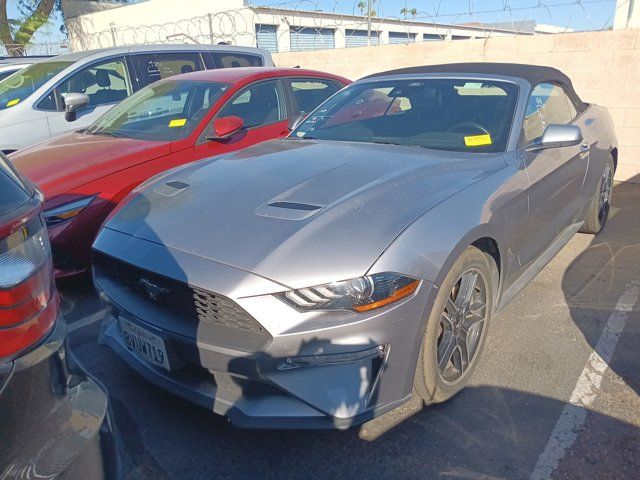 2022 Ford Mustang 