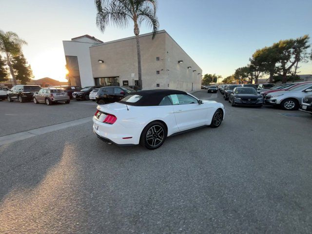 2022 Ford Mustang EcoBoost Premium