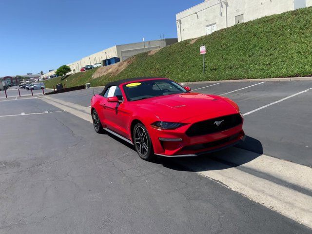 2022 Ford Mustang EcoBoost Premium