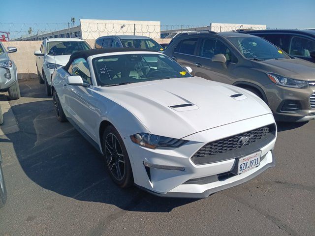 2022 Ford Mustang 