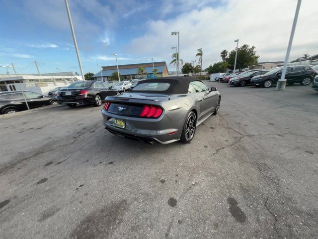 2022 Ford Mustang EcoBoost Premium