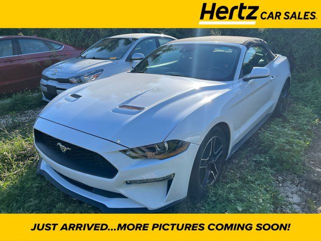 2022 Ford Mustang EcoBoost Premium