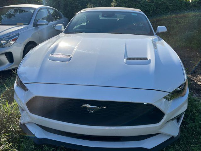 2022 Ford Mustang EcoBoost Premium