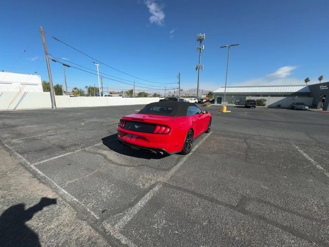 2022 Ford Mustang EcoBoost Premium