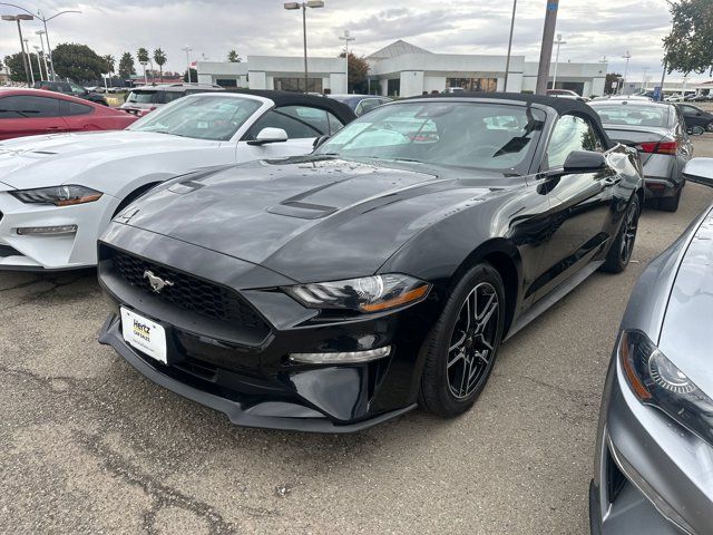 2022 Ford Mustang 