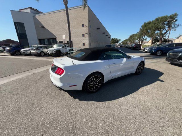 2022 Ford Mustang EcoBoost Premium