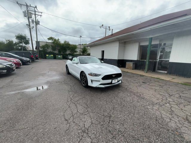 2022 Ford Mustang EcoBoost Premium