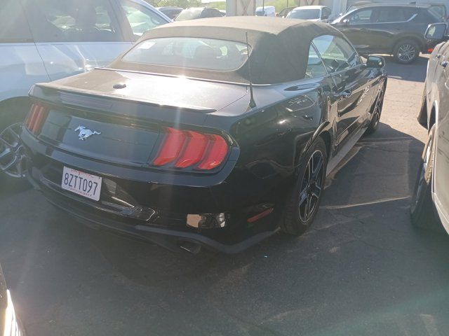 2022 Ford Mustang 