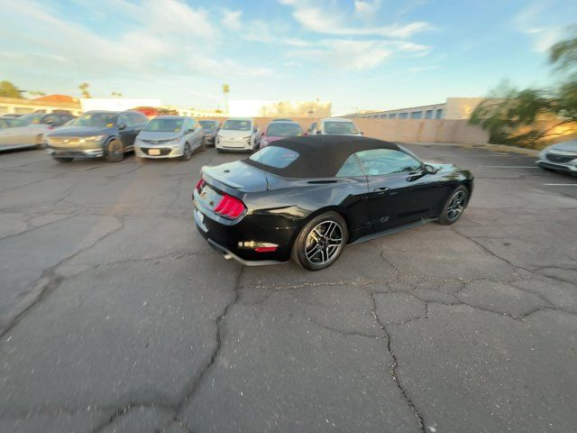 2022 Ford Mustang EcoBoost Premium