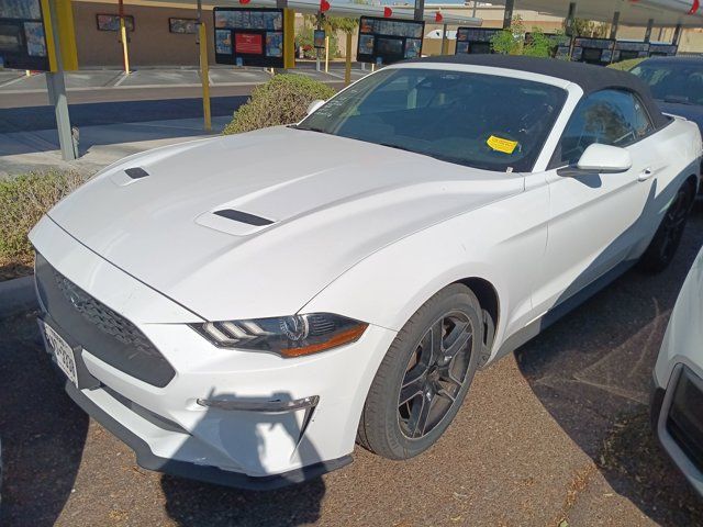 2022 Ford Mustang EcoBoost Premium