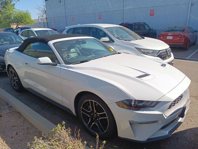 2022 Ford Mustang EcoBoost Premium