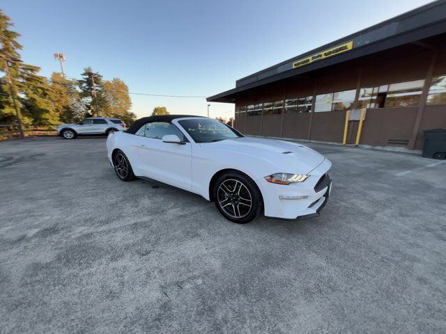 2022 Ford Mustang EcoBoost Premium