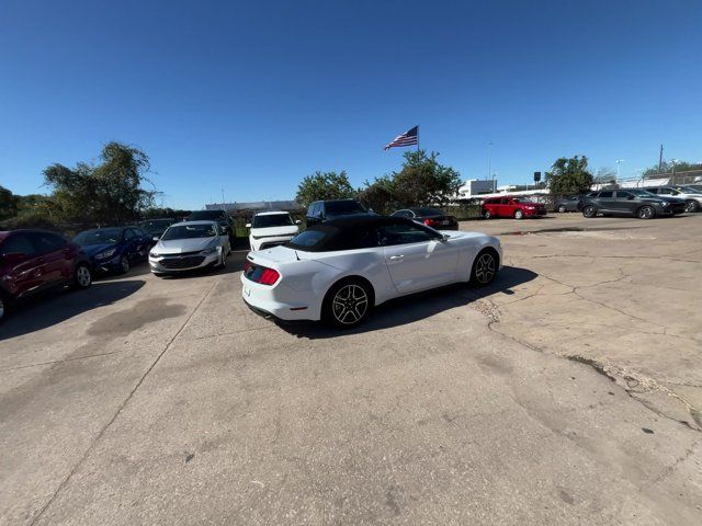 2022 Ford Mustang EcoBoost Premium