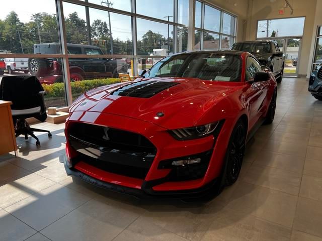 2022 Ford Mustang Shelby GT500