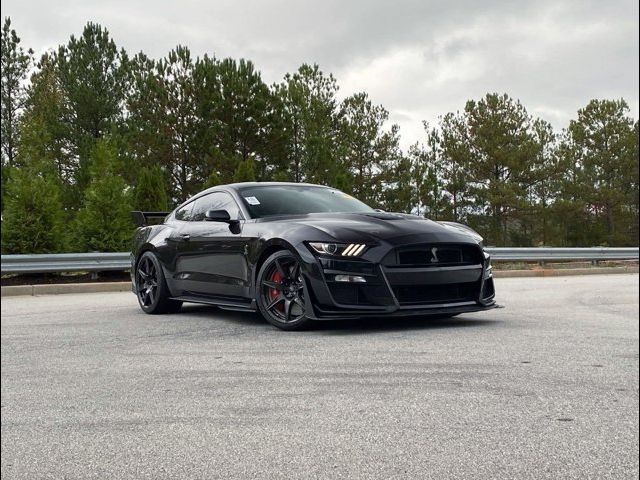 2022 Ford Mustang Shelby GT500