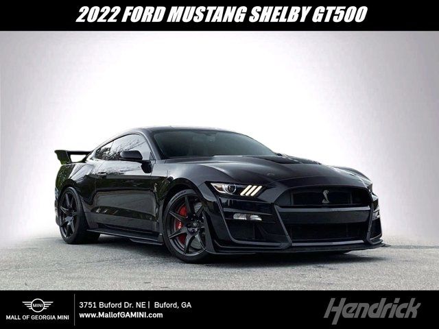 2022 Ford Mustang Shelby GT500