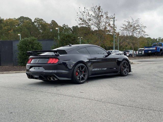 2022 Ford Mustang Shelby GT500