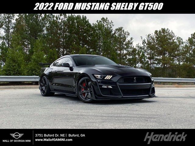 2022 Ford Mustang Shelby GT500