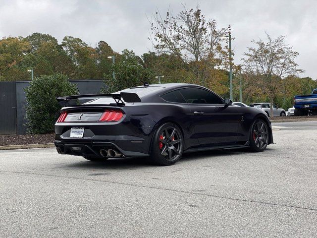 2022 Ford Mustang Shelby GT500