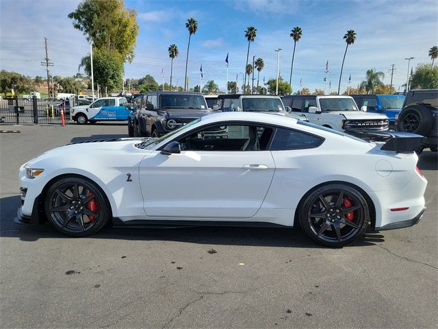 2022 Ford Mustang Shelby GT500