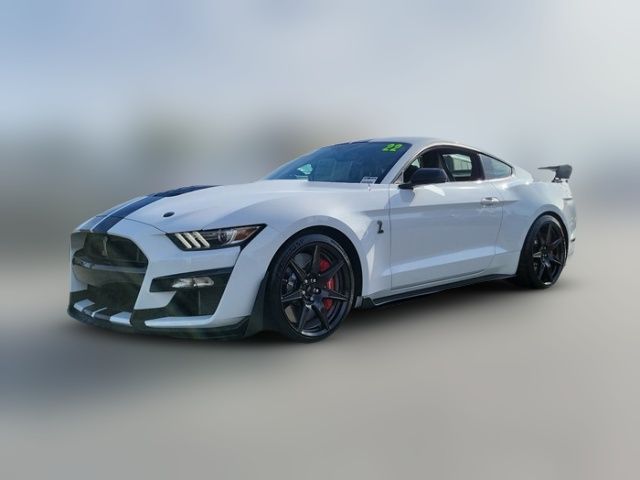 2022 Ford Mustang Shelby GT500