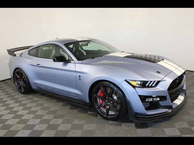 2022 Ford Mustang Shelby GT500