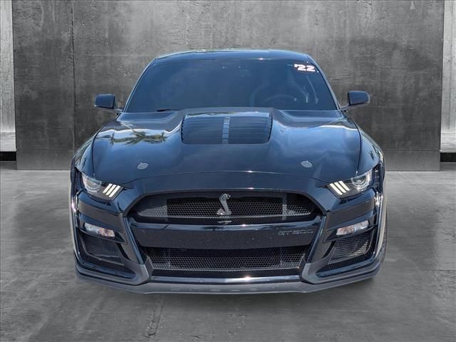 2022 Ford Mustang Shelby GT500