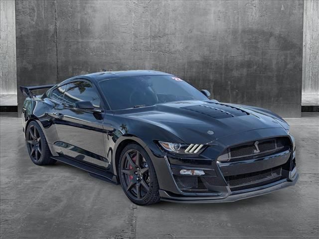 2022 Ford Mustang Shelby GT500